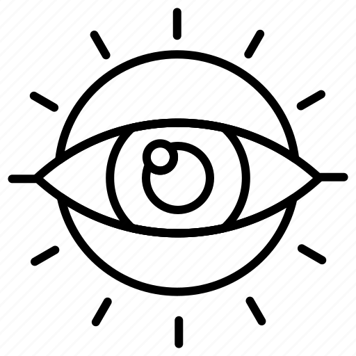 Ball, body, eye, eyes, part icon - Download on Iconfinder