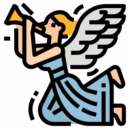 Angel, xmas, decorations, gifts, christmas icon - Download on Iconfinder