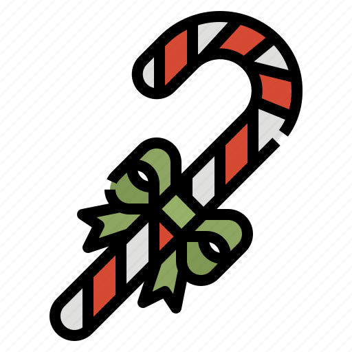 Candy, cane, sweet, decorations, christmas icon - Download on Iconfinder