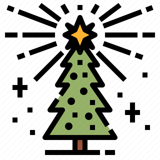 Ornament, xmas, tree, decoration, christmas icon - Download on Iconfinder