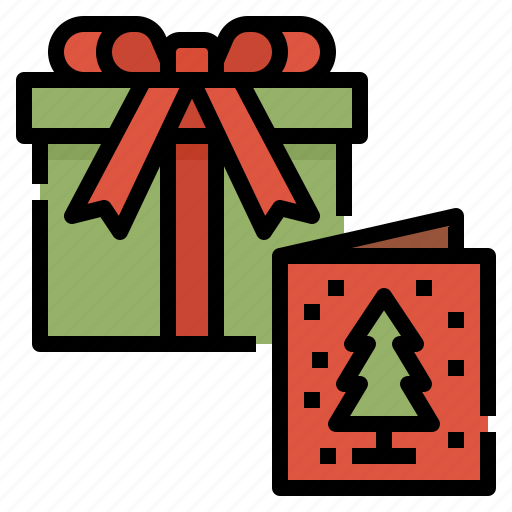 Present, xmas, decorations, gifts, christmas icon - Download on Iconfinder