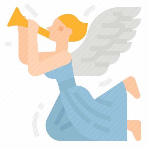 Decorations, christmas, xmas, angel, gifts icon - Download on Iconfinder
