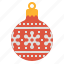 decorations, ball, xmas, christmas, gifts 