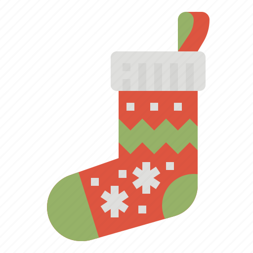 Sock, christmas, xmas, ornament, gifts icon - Download on Iconfinder