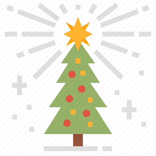 Decoration, christmas, xmas, ornament, tree icon - Download on Iconfinder