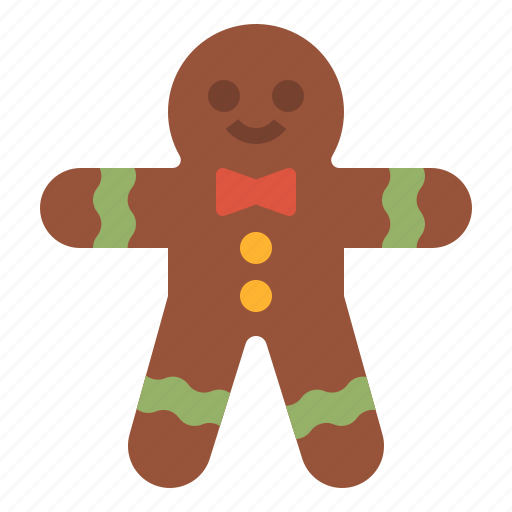 Decorations, christmas, xmas, gingerbread, ornaments icon - Download on Iconfinder