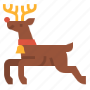 decorations, christmas, reindeer, xmas, ornaments