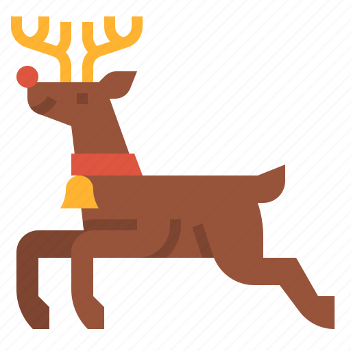 Decorations, christmas, reindeer, xmas, ornaments icon - Download on Iconfinder