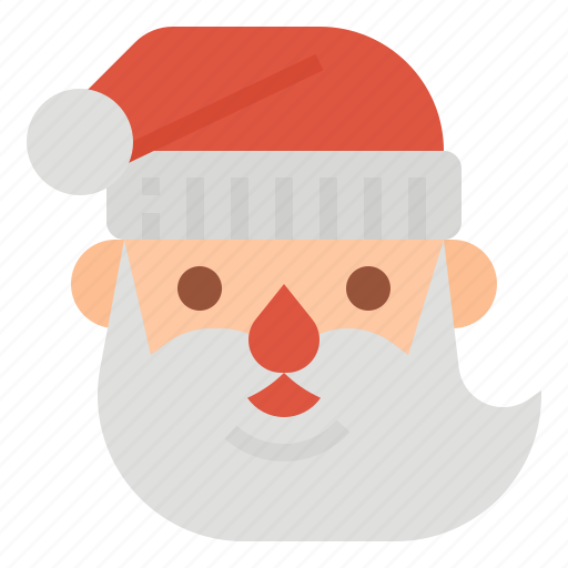 Santa, xmas, decorations, ornaments, christmas, claus icon - Download on Iconfinder