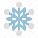 decoration, christmas, xmas, ornament, snowflake