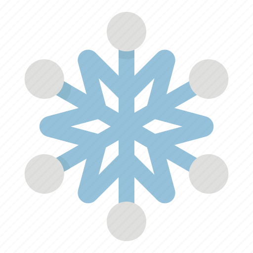 Decoration, christmas, xmas, ornament, snowflake icon - Download on Iconfinder