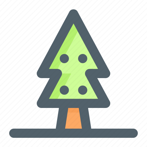 Decoration, tree, christmas, xmas, winter icon - Download on Iconfinder