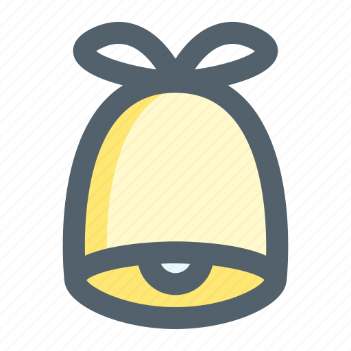 Decoration, xmas, christmas, alert, bell icon - Download on Iconfinder
