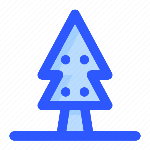 Decoration, xmas, tree, christmas, winter icon - Download on Iconfinder