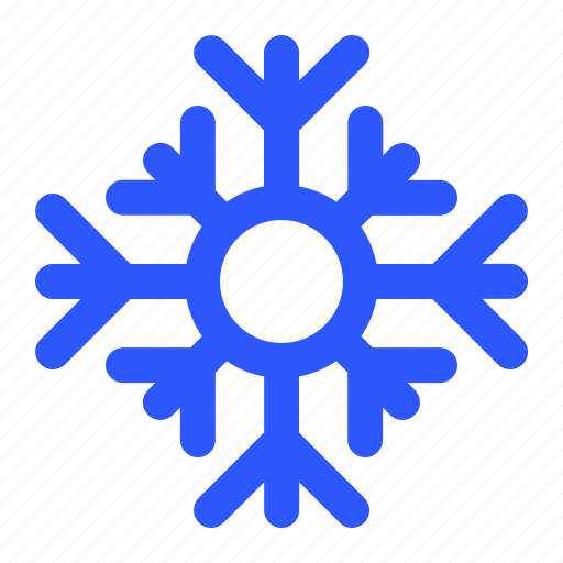 Snowflake, winter, xmas, christmas, snow icon - Download on Iconfinder