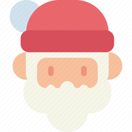 Winter, santa, xmas, celebration, party, christmas, holiday icon - Download on Iconfinder