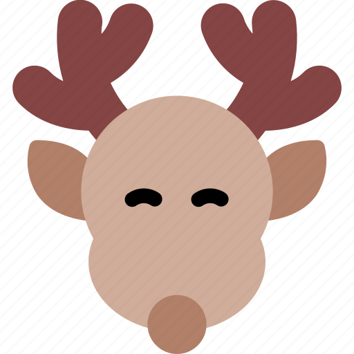 Winter, deer, xmas, celebration, party, christmas, holiday icon - Download on Iconfinder