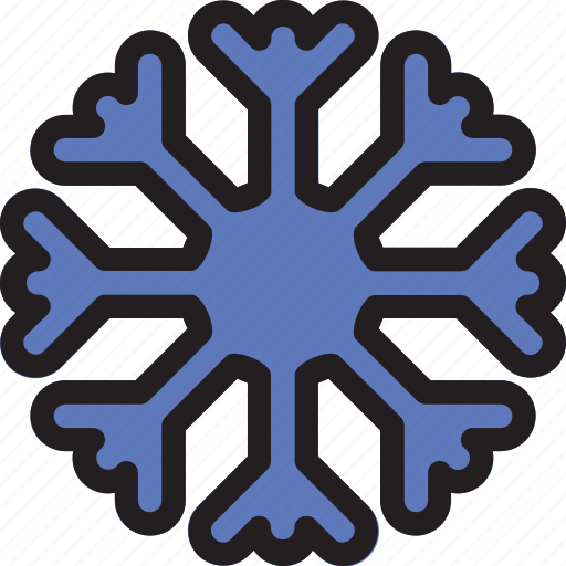 Winter, holiday, snow flake, party, xmas, christmas, celebration icon - Download on Iconfinder