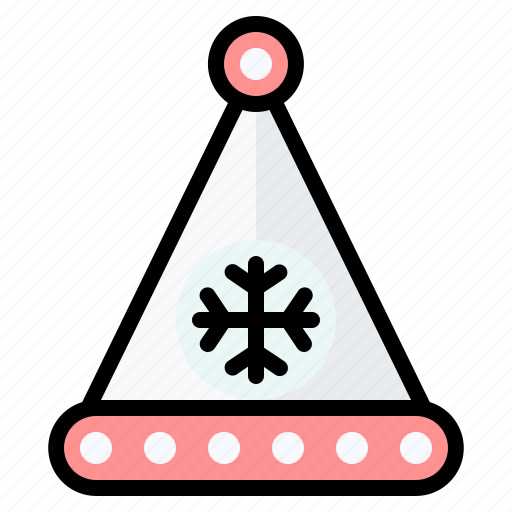 Hat, season, celebration, party, christmas icon - Download on Iconfinder