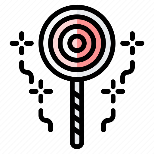 Lollipop, dessert, sweet, candy, christmas icon - Download on Iconfinder
