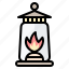 oil lamp, illumination, flame, light, lantern 