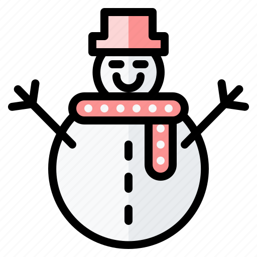 Snowman, christmas, winter, freeze, season icon - Download on Iconfinder