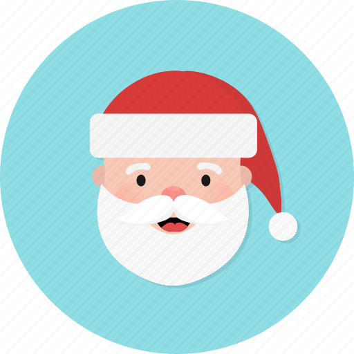 Santa claus, christmas, xmas icon - Download on Iconfinder