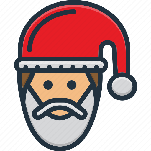 Christmas, claus, present, santa, xmas, decoration icon - Download on Iconfinder