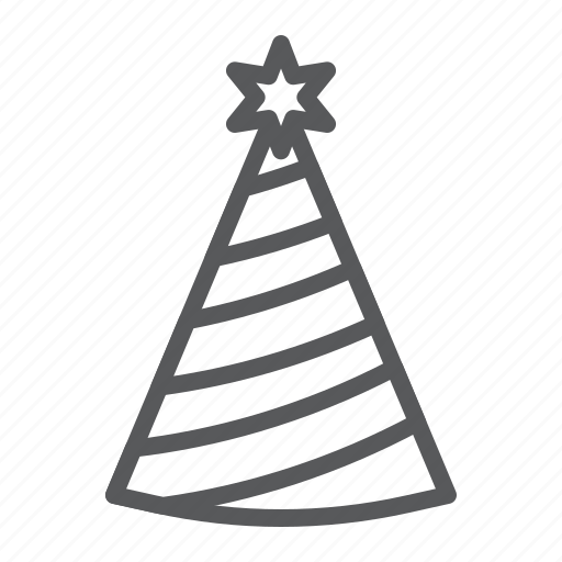 Party, hat, holiday, birthday, celebration, christmas icon - Download on Iconfinder