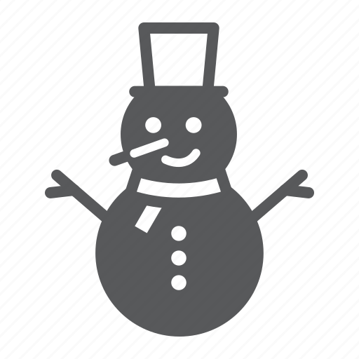 Snowman, snow, man, christmas, holiday, winter icon - Download on Iconfinder