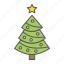 christmas, tree, holiday, xmas, fir, pine 