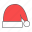 santa, hat, holiday, christmas, claus, wear, decoration 