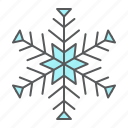 snowflake, winter, ice, xmas, christmas, frozen