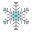 snowflake, winter, ice, xmas, christmas, frozen 