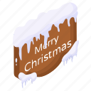 signboard, marry christmas, xmas, christmas event, board