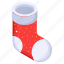 apparel, christmas sock, stocking, hosiery, clothing 