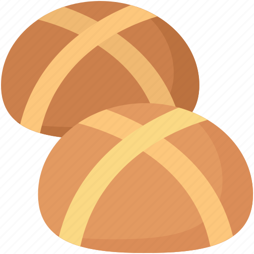 Baguette, bread loaf, breakfast, food, french bread icon - Download on Iconfinder