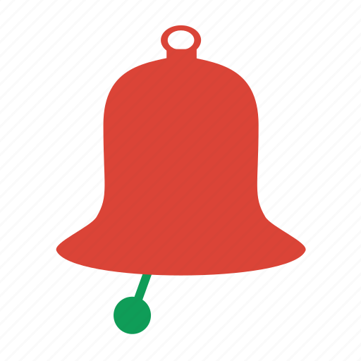 Attention, warning, decoration, winter, bell, christmas, alert icon - Download on Iconfinder