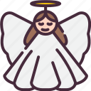 angel, cultures, legend, faith, wings, costume, user, woman, avatar
