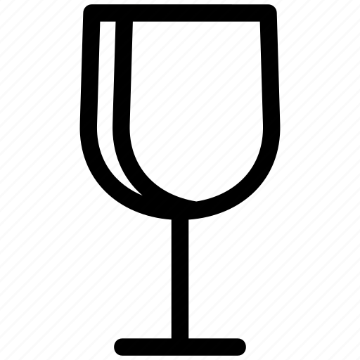 Glass, alcohol, wine, drink, wineglass, cup icon - Download on Iconfinder