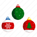 bauble, christmas, decoration, christmas ball, gift, ball, snow, xmas, winter
