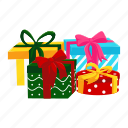 gift, christmas, holiday, xmas, present, birthday, decoration