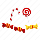 lollipop, lolly, sugar, sweet, christmas, xmas, decoration
