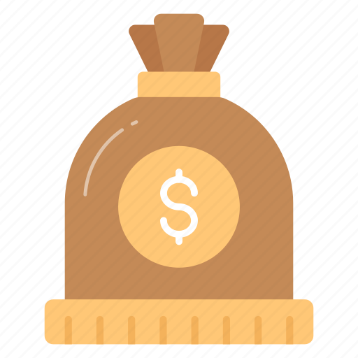 Money, bag, sack, dollar, savings, wealth, currency icon - Download on Iconfinder