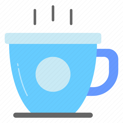 Teacup, tea, cup, drink, beverage, coffee, refreshment icon - Download on Iconfinder