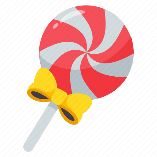 Colorful, sugar, sweet, round, lollypop icon - Download on Iconfinder