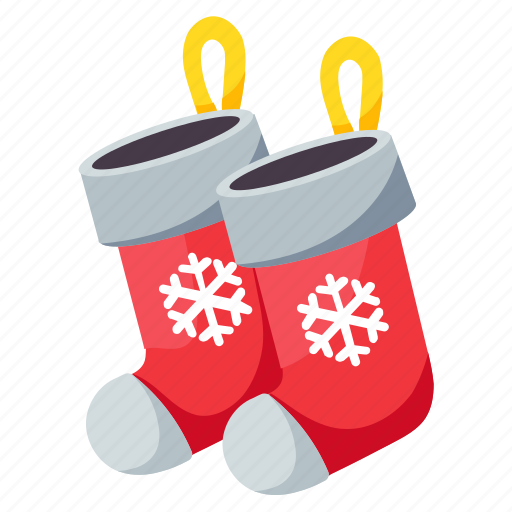 Sock, christmas, santa, winter icon - Download on Iconfinder