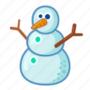 snowman, winter decoration, snow sculpture, frosty the snowman, snowman icon, seasonal decor, christmas