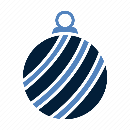 Bauble, christmas, ball, decoration, xmas, ornament, decorations icon - Download on Iconfinder