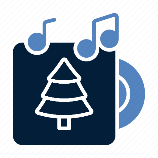 Christmas, caroling, carol, music, carols, album, xmas icon - Download on Iconfinder